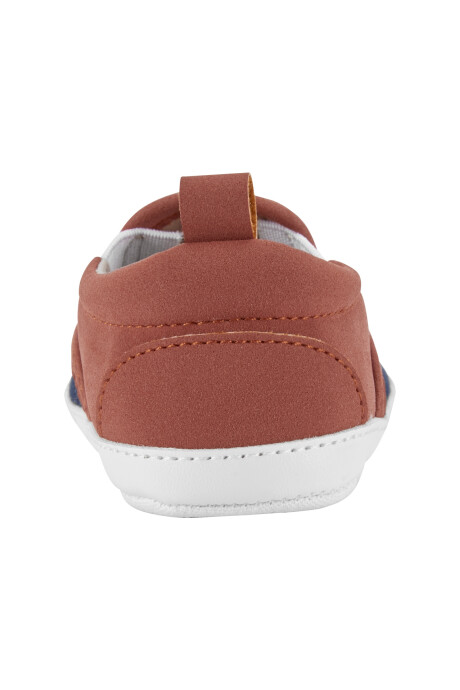 Zapatillas de pana y gamuza 0