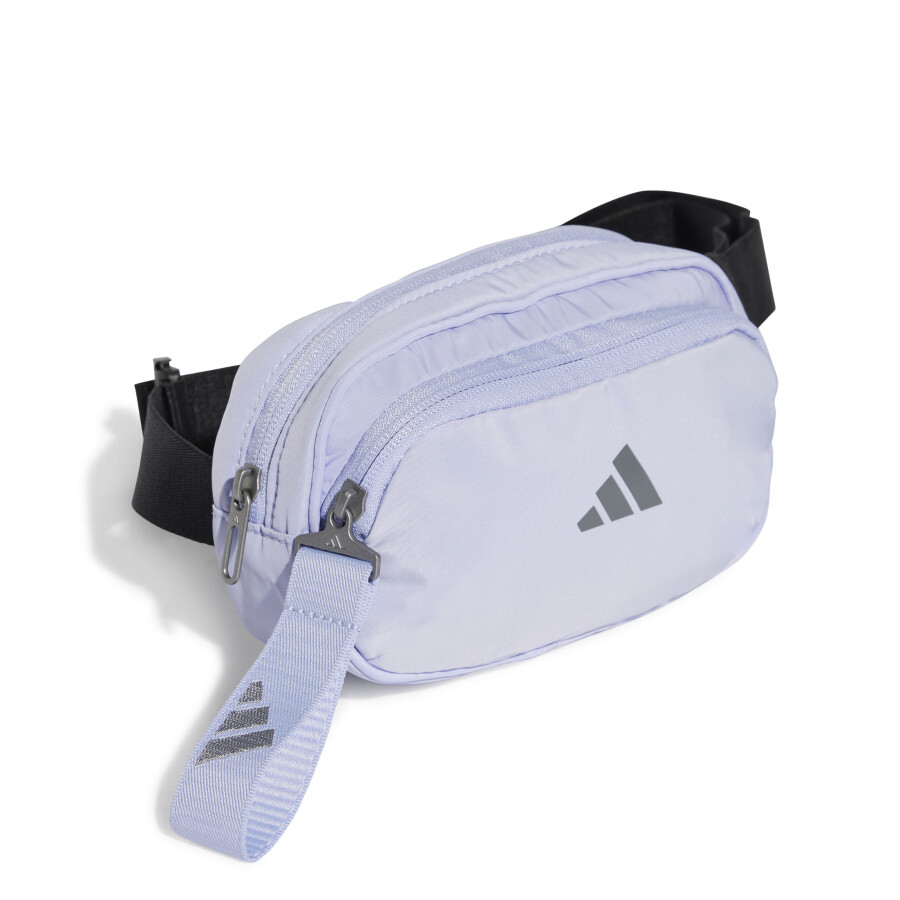 Riñonera Adidas Training Lila - Negro