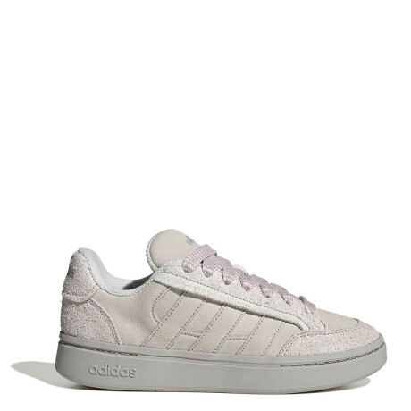 Championes de Mujer Adidas Gc Alpha Sk8 Beige