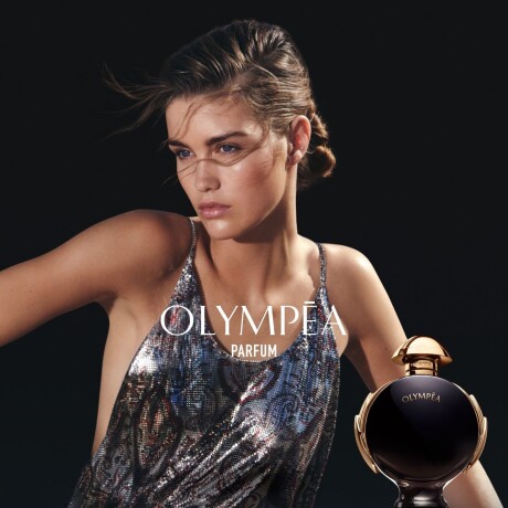 Perfume Paco Rabanne Olympea Parfum 80ml Original Perfume Paco Rabanne Olympea Parfum 80ml Original