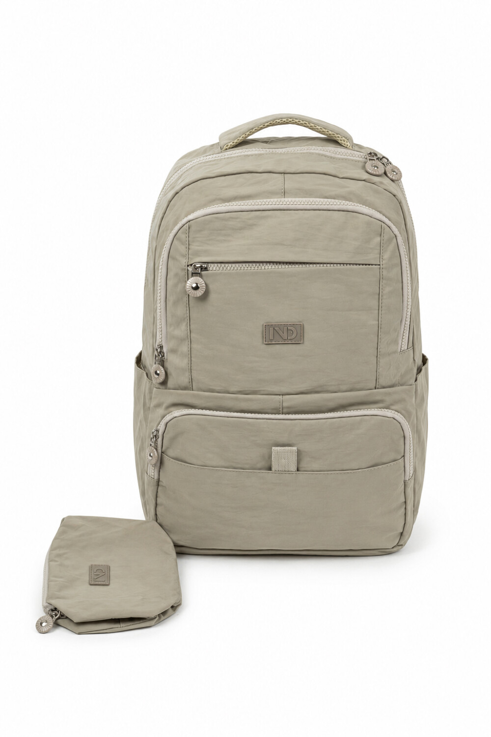 Mochila Roma Caqui