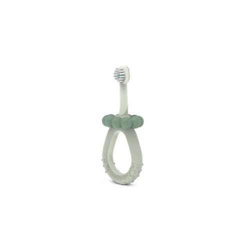 CEP.S.0-2 Cepillo De Dientes Para Bebés De 0-2 Años Suavinex - Verde