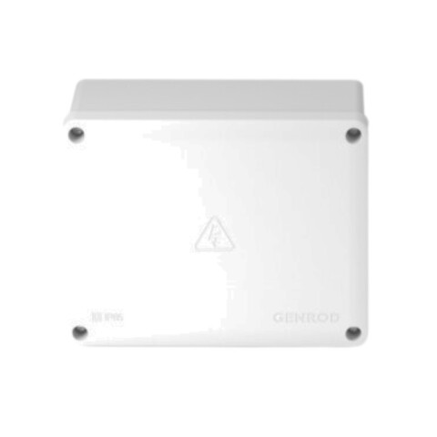 CAJA DE PASO IP65 210x310x135 BL GENROD CAJA DE PASO IP65 210x310x135 BL GENROD