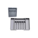 Organizador Cubiertera Plastica Extensible Ajustable Organizador Cubiertera Plastica Extensible Ajustable