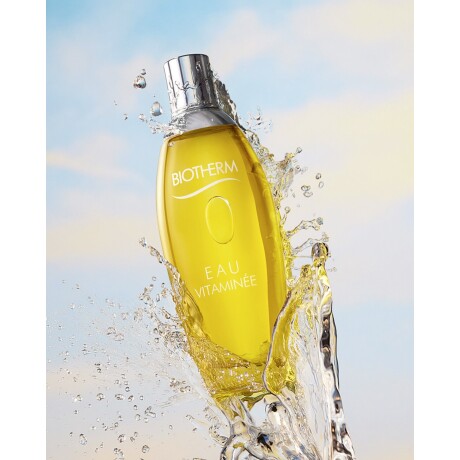 Fragancia corporal hidratante Biotherm Eau Vitaminee EDT 100ml Original Fragancia corporal hidratante Biotherm Eau Vitaminee EDT 100ml Original