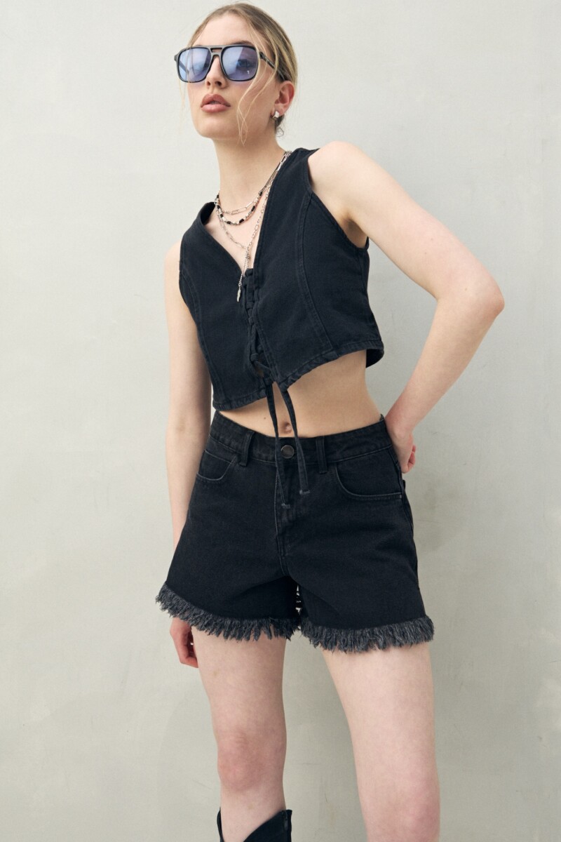 SHORT OMBRA 