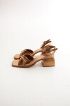 Sandalias Aime Bronce