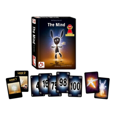 The Mind The Mind