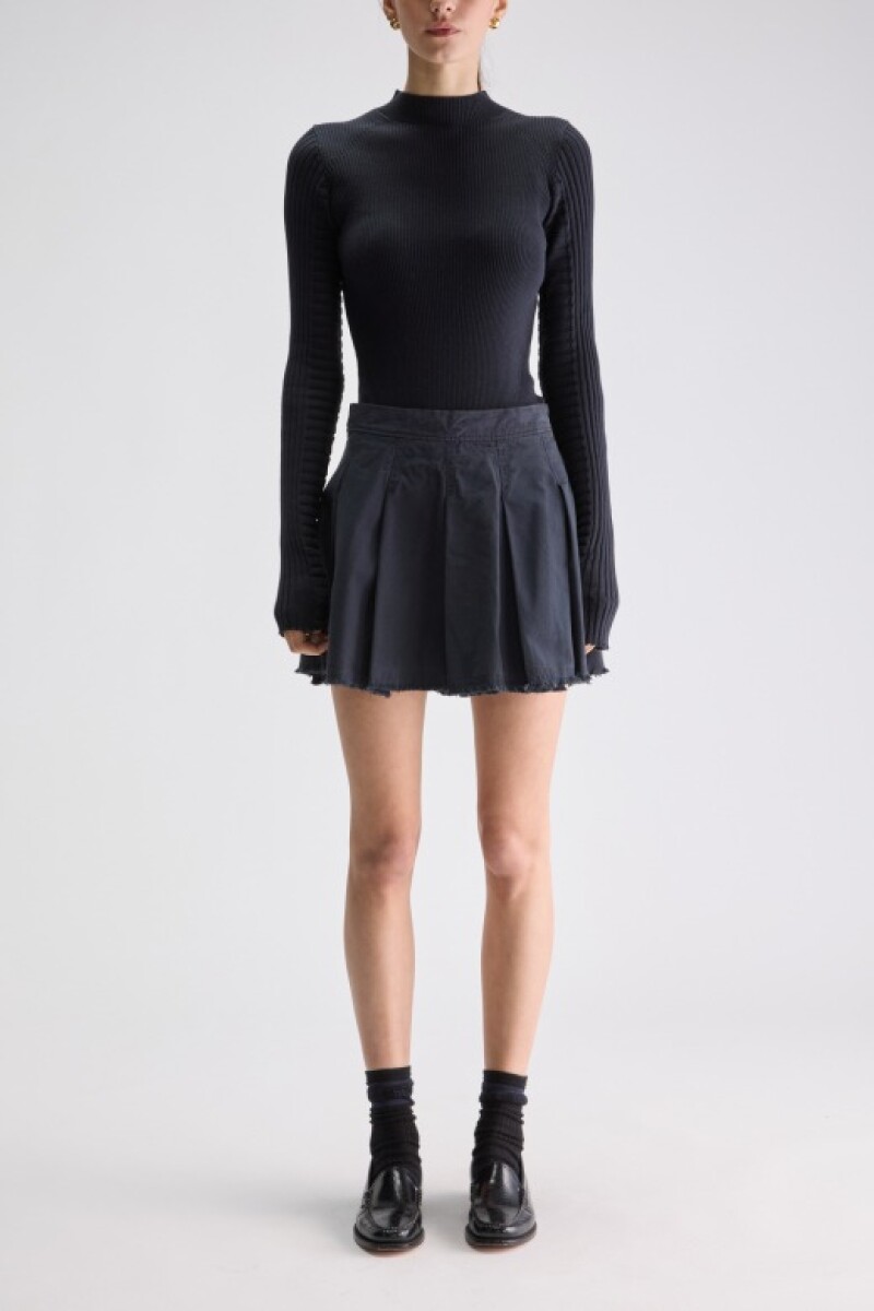 FALDA WINDY Navy