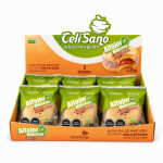 Alfajor de maicena relleno de dulce de leche x 6 unidades Alfajor de maicena relleno de dulce de leche x 6 unidades