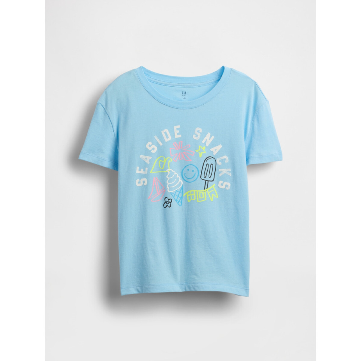 SS VALUE GRAPHIC-MAY - CHLORINE BLUE 