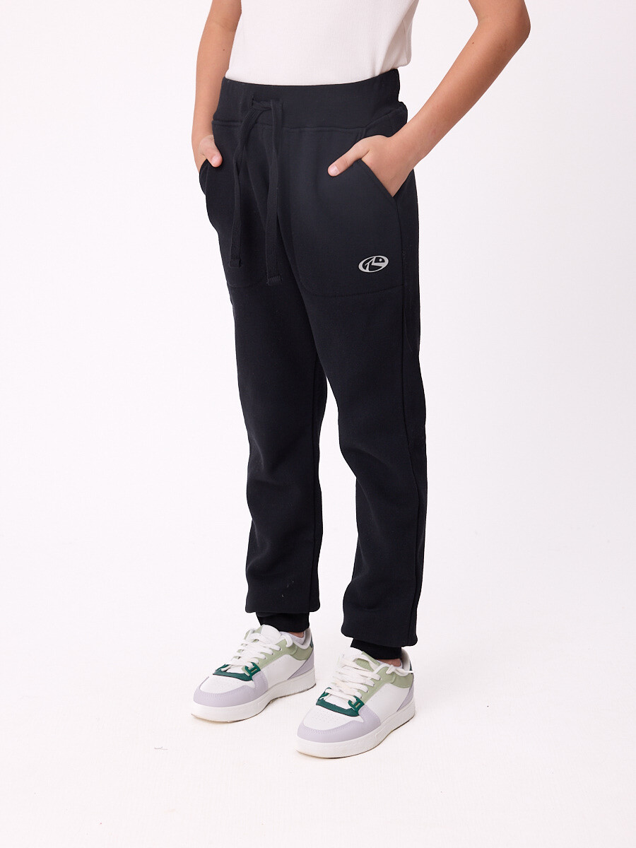 BABUCHA JOGGERW25 TEEN RUSTY - Negro 