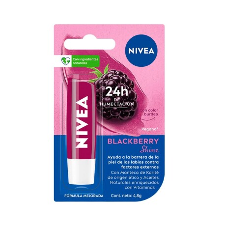 Labial Nivea Blackberry Labial Nivea Blackberry