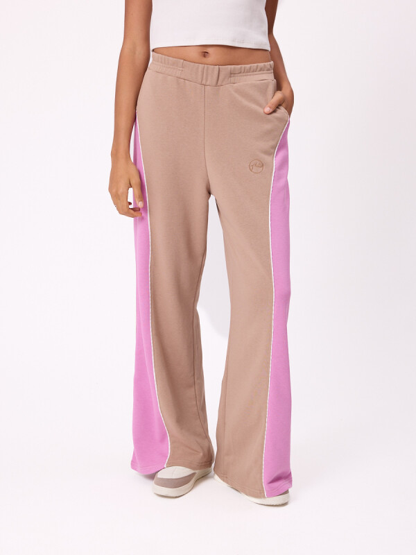 BABUCHA PIPPO RUSTY Taupe