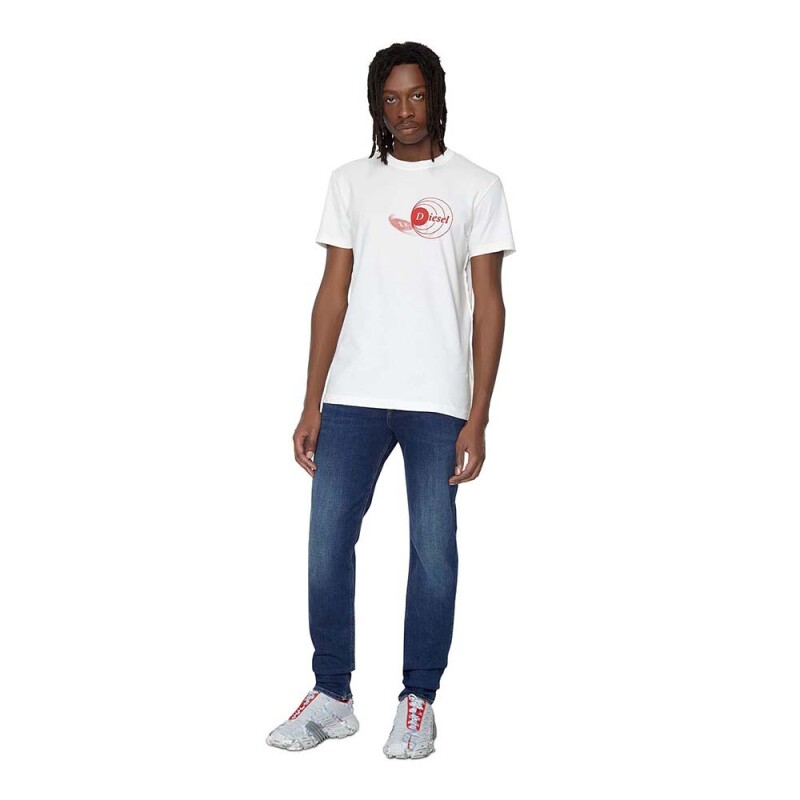 Jeans Diesel 1979 Sleenker L.32 Hombre Blue Denim