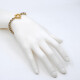 Pulsera De Oro 18K Peso: 14.8 Grs Pulsera De Oro 18K Peso: 14.8 Grs