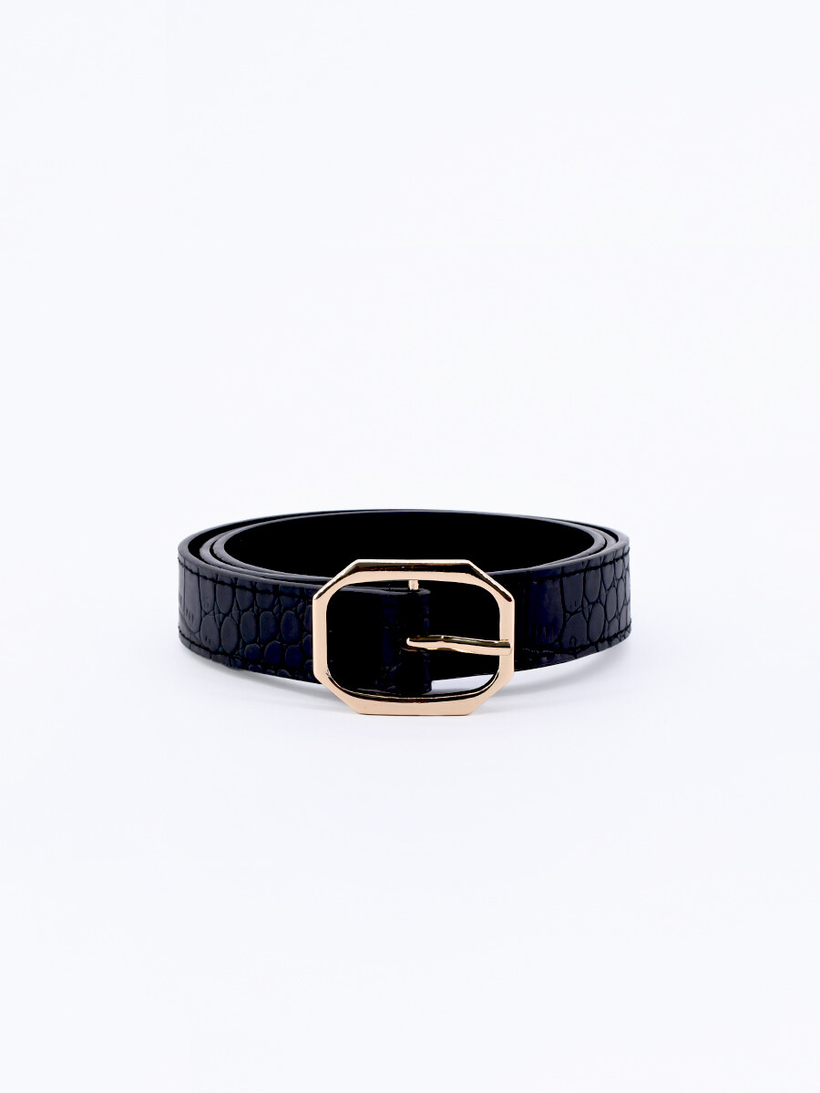 CINTO ATLANTA - NEGRO 