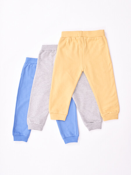 PANTALON HARRY MOSTAZA