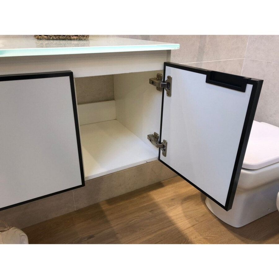 Mueble York con bacha Mueble York con bacha