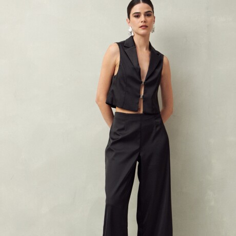 PANTALÓN NURI Negro