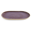 PORTMEIRION MINERALS PLATO OVAL MEDIANOS AMATISTA PORTMEIRION MINERALS PLATO OVAL MEDIANOS AMATISTA