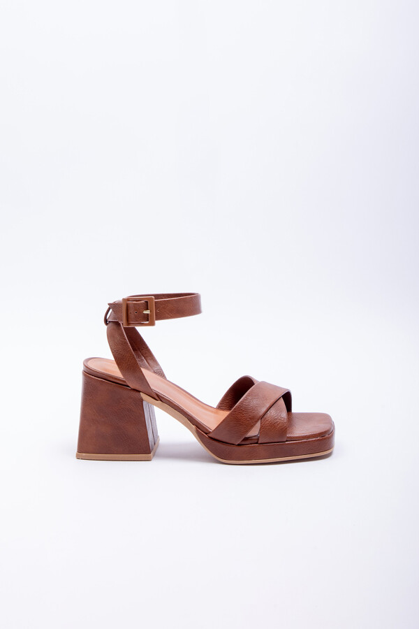 SANDALIA KUBIS Chocolate