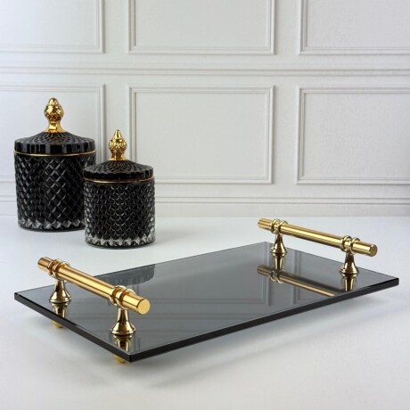 Bandeja Vidrio Rectangular Decorativa 30cm x 18cm Bandeja Vidrio Rectangular Decorativa 30cm x 18cm
