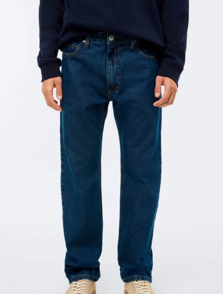 PANTALÓN DE JEAN AZUL