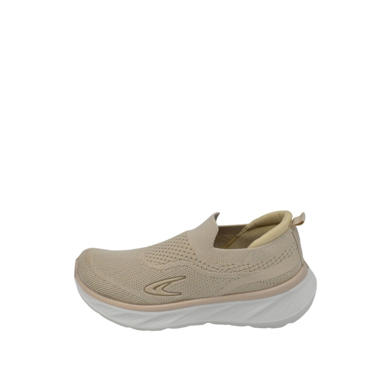 Calzado deportivo Dama LeGroupe BEIGE