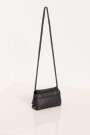 BANDOLERA LOCK SMALL Negro