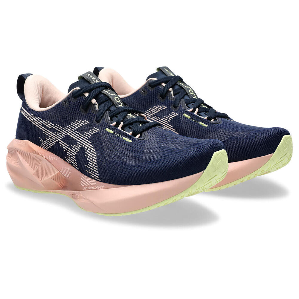 Zapatillas Running Novablast 5 Mujer Mindonesianight/brasileeze