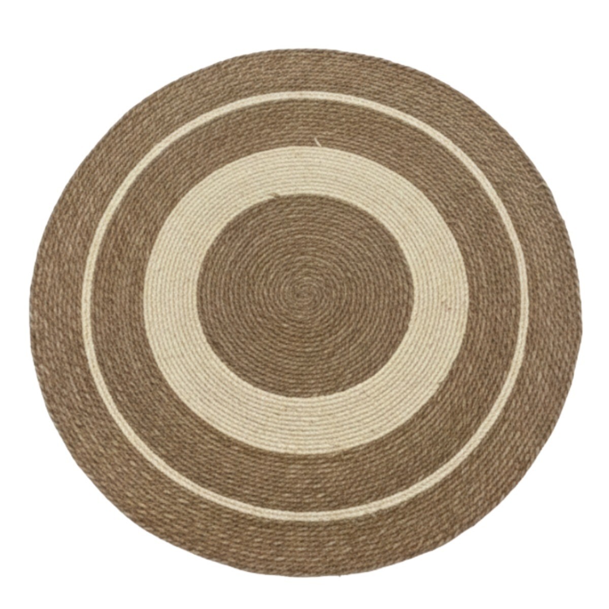 ALFOMBRA RED YUTE BEIGE COMB 100CM 