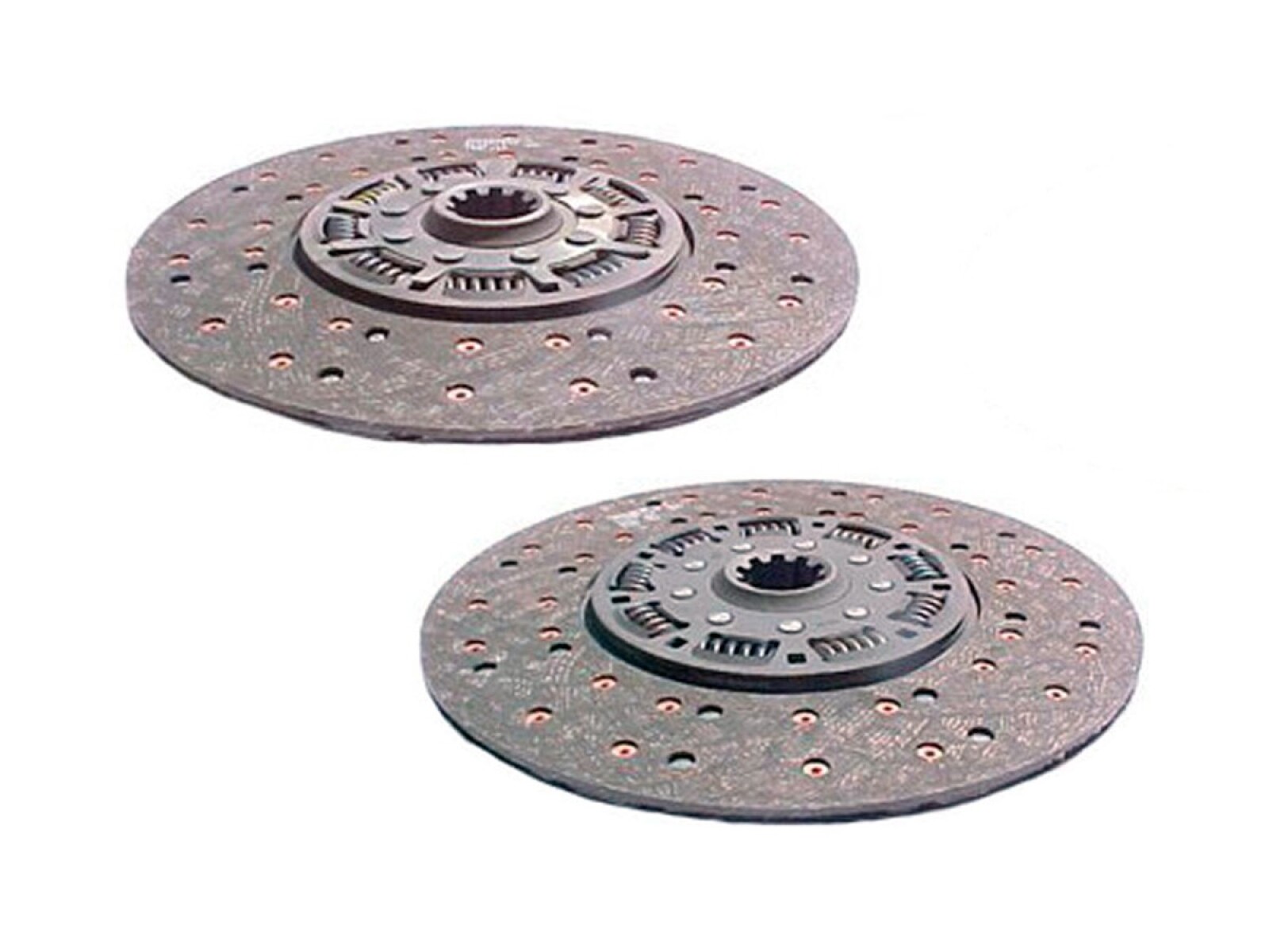 Disco Embrague Externo - Toma De Fuerza 