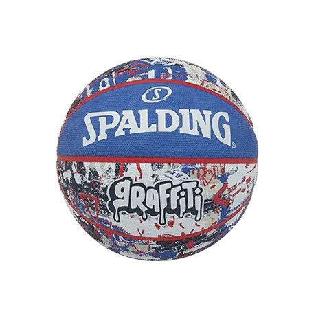 PELOTA GRAFITTE Blue/White/Red