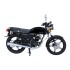 Motocicleta Buler Carrera 200cc Negro