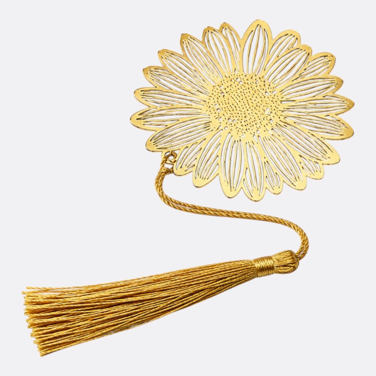 Marcadores Para Libros Individual - Girasol 