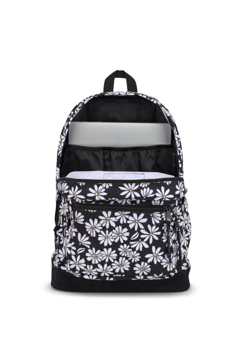 Right Pack Punk Pansies Black