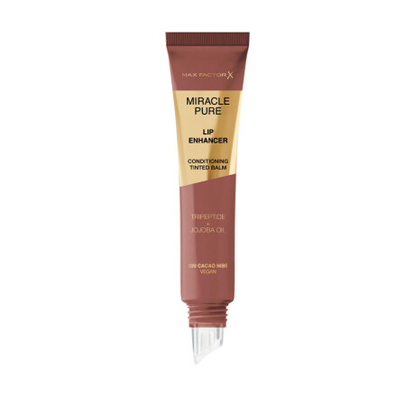 Bálsamo Labial Max Factor Miracle Pure Lip Enhancer Hidratante N°020 Cacao Nibs Bálsamo Labial Max Factor Miracle Pure Lip Enhancer Hidratante N°020 Cacao Nibs