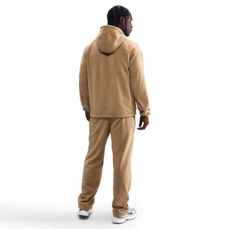 Abrigo Nike Sportswear Club de Hombre crema