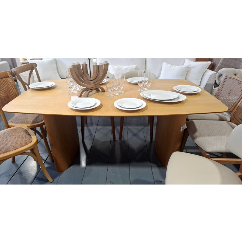 Mesa comedor Miel 1.80m Mesa comedor Miel 1.80m