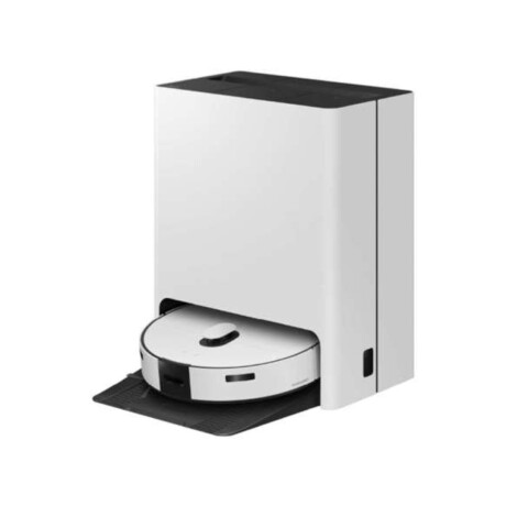 Aspiradora Robot Jet Bot 70W Combo con Estación de Limpieza Steam +