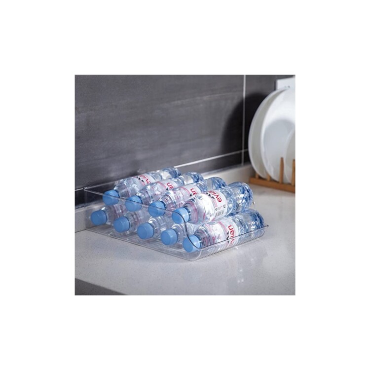 ORGANIZADOR ACRILICO HELADERA 37X18,5X9,2CM ORGANIZADOR ACRILICO HELADERA 37X18,5X9,2CM