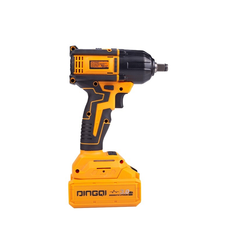 DINGQI LLAVE DE IMPACTO BRUSHLESS 1/2 21V 500NM 3600BPM +BAT Dingqi Llave De Impacto Brushless 1/2 21v 500nm 3600bpm +bat