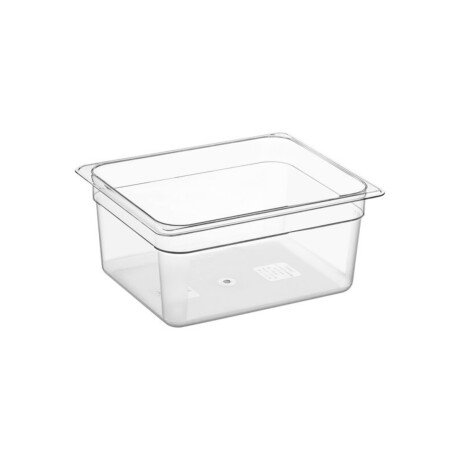 Cuba de Policarbonato GN 1/2 15 cm Cuba de Policarbonato GN 1/2 15 cm