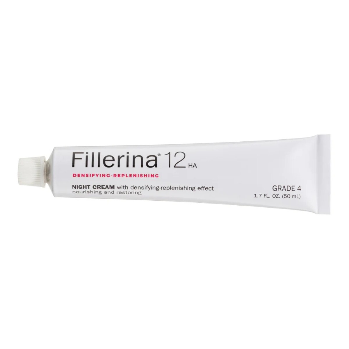 Fillerina 12ha Night Cream Grade 4 