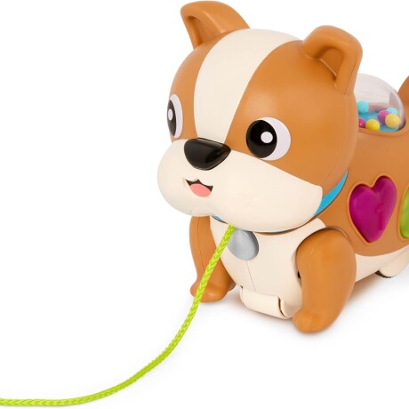 Perro sensorial con luz y sonido Perro sensorial con luz y sonido