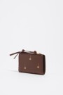 BILLETERA Marron