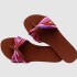 Sandalia de Mujer Havaianas You St Tropez Marrón Herrumbre