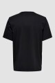 Camiseta Estampada Black