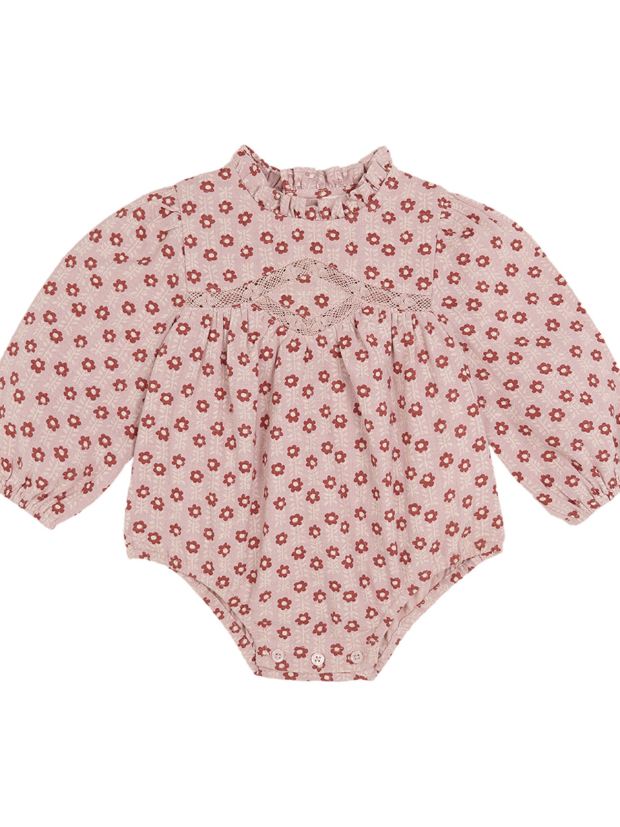 Ranita Flores Lavanda